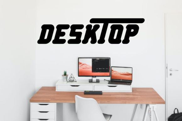 Desktop Font - Featured Image