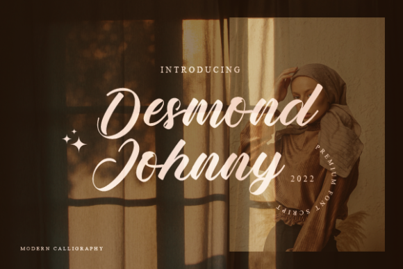 Desmond Johnny Font - Featured Image