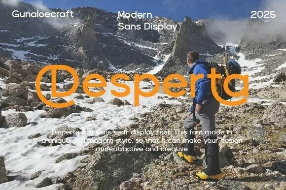 Desperta Font - Featured Image