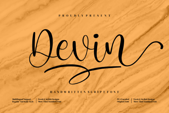 Devin Font - Featured Image