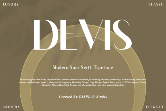 Devis Font - Featured Image