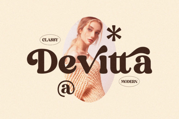 Devitta Font - Featured Image