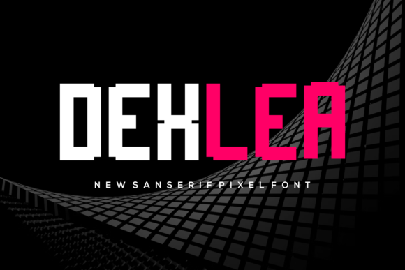 Dexlea Font - Featured Image