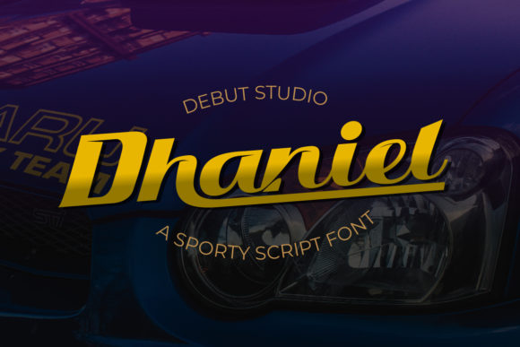 Dhaniel Font - Featured Image
