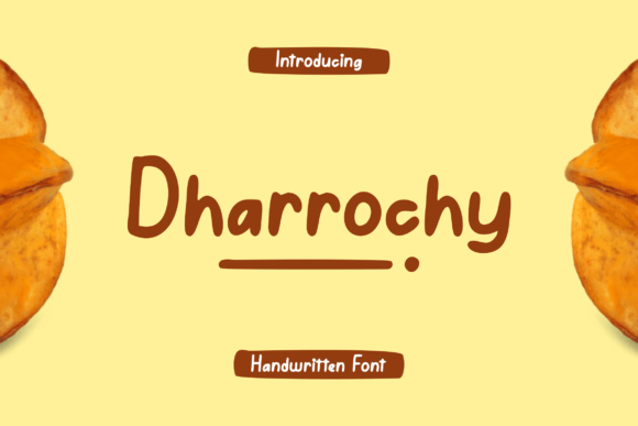 Dharrochy Font - Featured Image