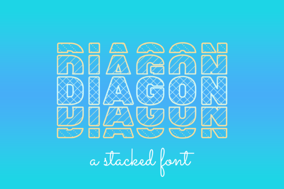 Diagon Font - Featured Image