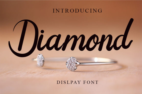 Diamond Font - Featured Image