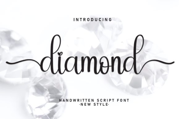 Diamond Font - Featured Image