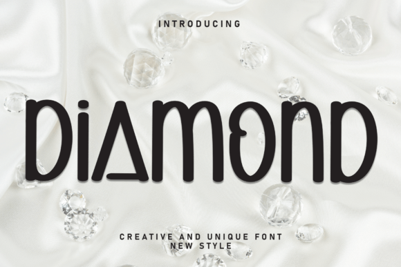 Diamond Font - Featured Image
