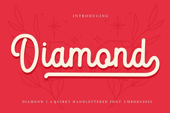 Diamond Font - Featured Image