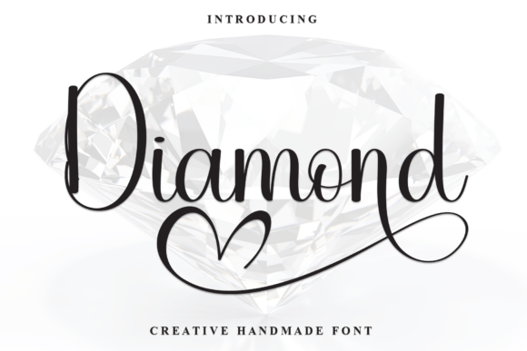 Diamond Font - Featured Image