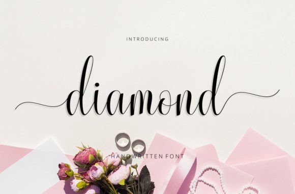 Diamond Font - Featured Image