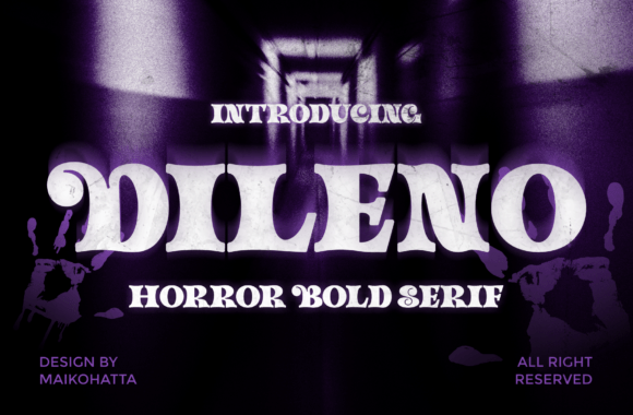 Dileno Font - Featured Image