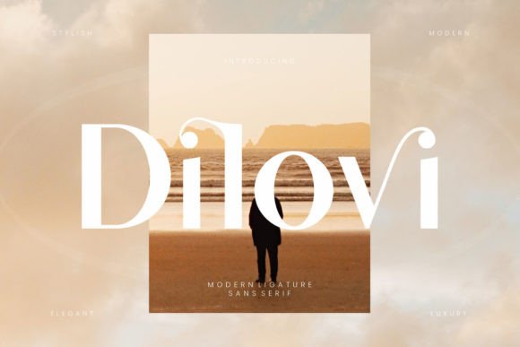 Dilovi Font - Featured Image