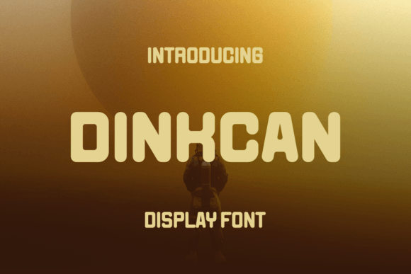 Dinkcan Font - Featured Image