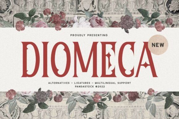 Diomeca Font - Featured Image