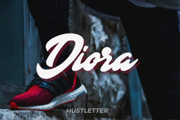 Diora Font - Featured Image