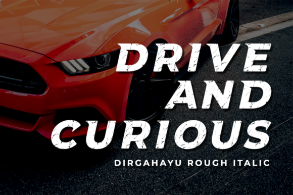 Dirgahayu Font - Featured Image