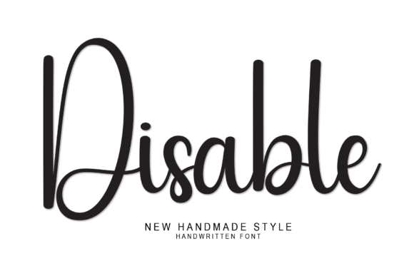 Disable Font - Featured Image
