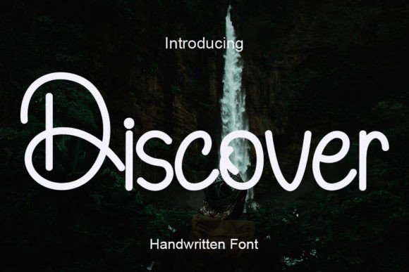 Discover Font - Featured Image