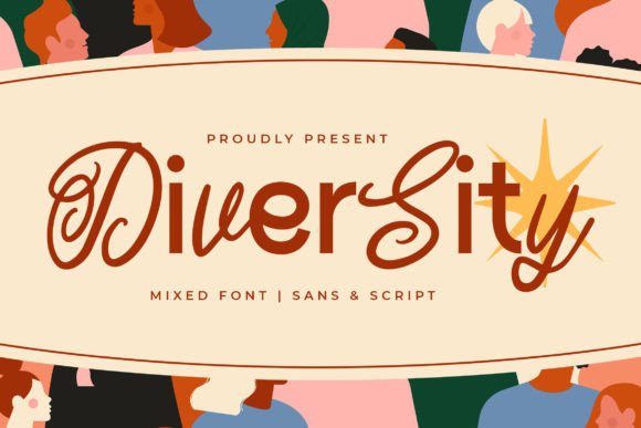 Diversity Font - Featured Image