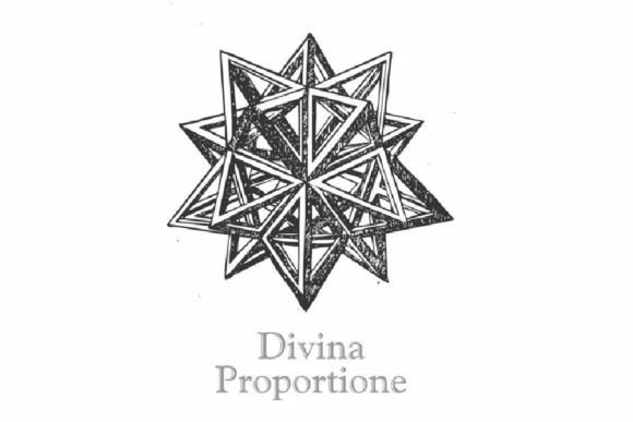 Divina Proportione Font - Featured Image