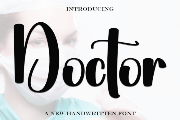 Doctor Font - Featured Image