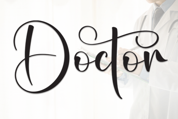 Doctor Font - Featured Image