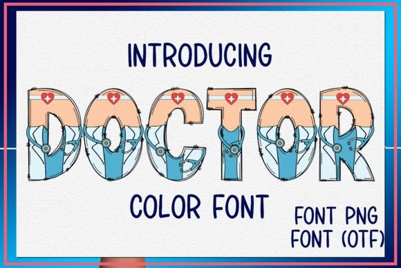Doctor Font - Featured Image