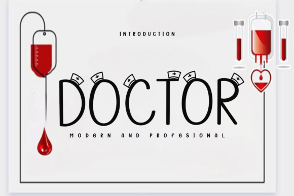 Doctor Font - Featured Image