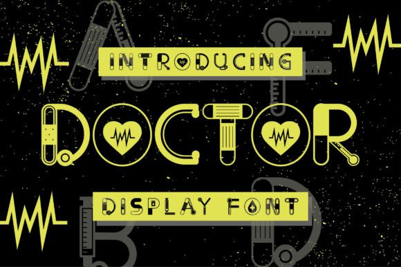 Doctor Font - Featured Image