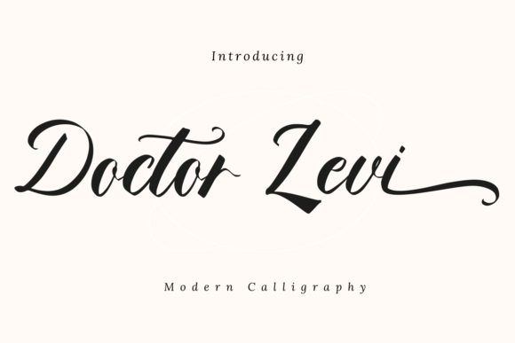 Doctor Levi Font - Featured Image