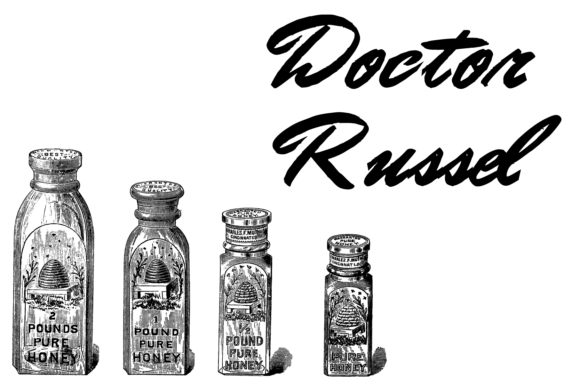 Doctor Russel Font - Featured Image