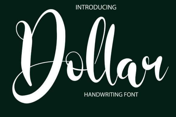 Dollar Font - Featured Image
