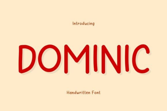 Dominic Font - Featured Image