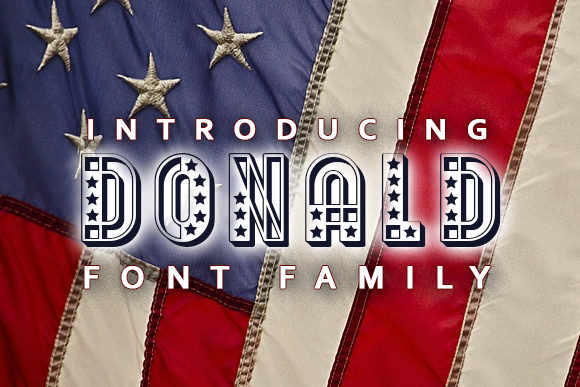 Donald Font - Featured Image