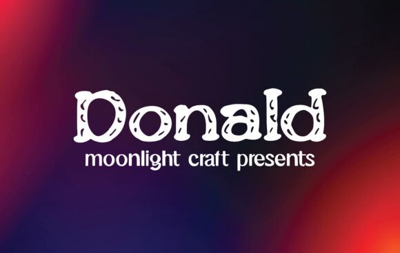 Donald Font - Featured Image