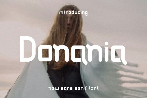 Donania Font - Featured Image