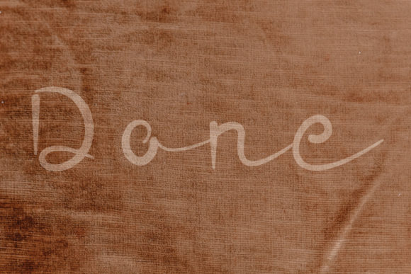 Done Font - Featured Image