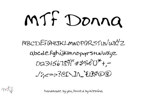 Donna Font - Featured Image