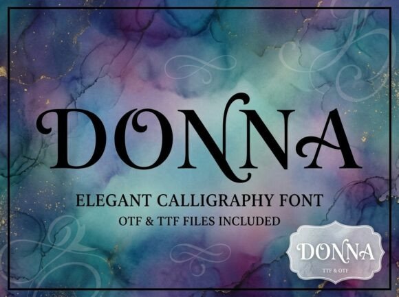 Donna Font - Featured Image