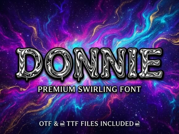 Donnie Font - Featured Image