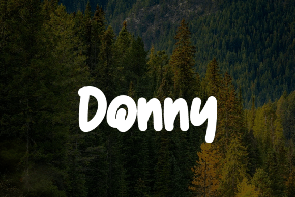 Donny Font - Featured Image