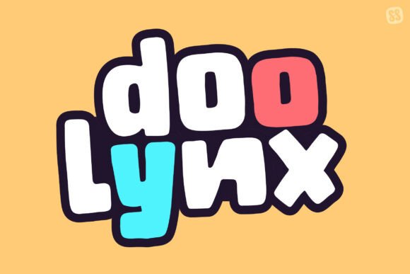 Doolynx Font - Featured Image