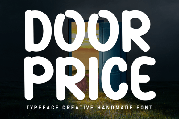 Door Price Font - Featured Image