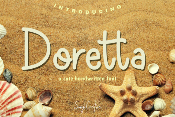 Doretta Font - Featured Image