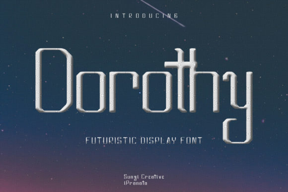 Dorothy Font - Featured Image