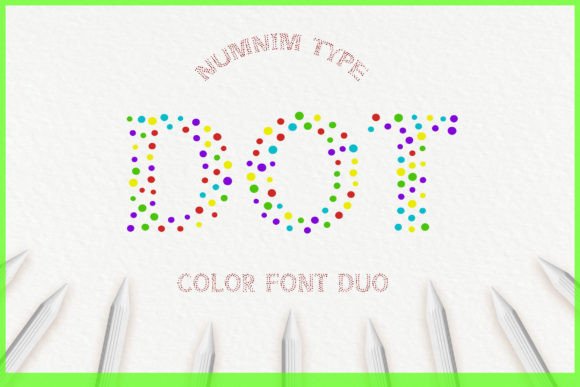 Dot Font - Featured Image