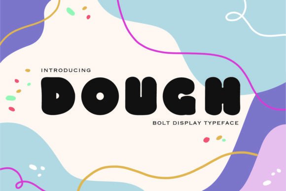 Dough Font - Featured Image