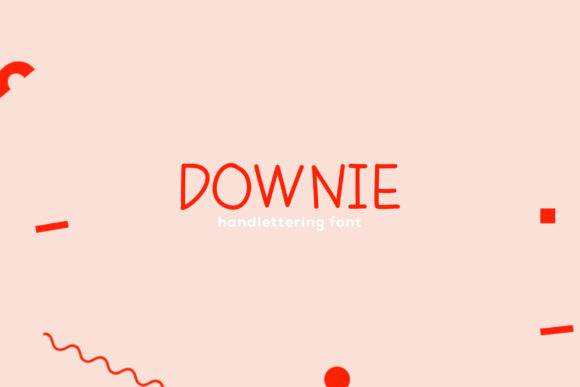 Downie Font - Featured Image